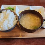 用户对于豚ステーキ・カフェBALぼーく的评论图