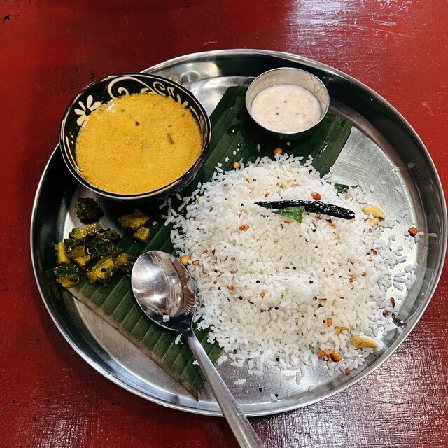 用戶對於南インド料理 なんどり的評論高清圖