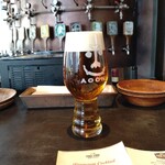 用戶對於YONA YONA BEER WORKS 新虎通り店的評論圖
