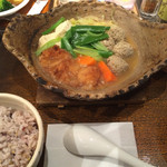 用戶對於大戸屋 マリノアシティ福岡店的評論圖