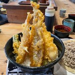 用户对于天丼 元亀的评论图