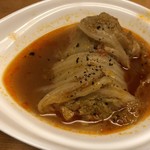 用户对于雪国食堂的评论图