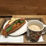 用戶對於ブリオッシュ ドーレ 天神ソラリアステージ店的評論圖