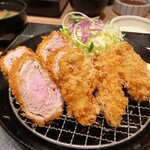 用戶對於とんかつKYK 南海店的評論圖