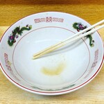 用戶對於ラーメン二郎 環七新新代田店的評論圖