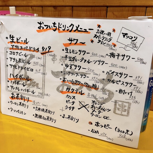 User's recommendation image for 串焼きおついち