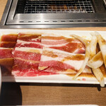 用戶對於焼肉ライク 浜松町店的評論圖