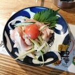 用戶對於博多串焼き バッテンよかとぉ アメリカ村店的評論圖
