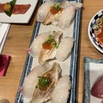 用戶對於すし酒場 さしす的評論圖