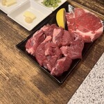 用户对于羊食市場しまだや 狸小路店的评论图