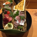 用户对于和風料理 あじろ的评论图