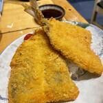 用戶對於干物炭火焼 はじめ食堂 四ツ谷本店的評論圖