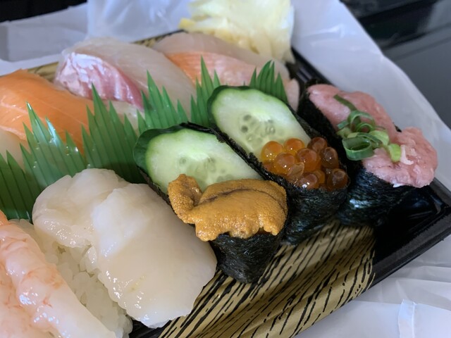 用戶對於銀のさら 新大阪店的評論高清圖