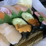 用戶對於銀のさら 新大阪店的評論圖