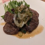 用户对于ビストロ ボヤージュ的评论图