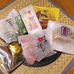 用户对于鈴木菓子店的评论图