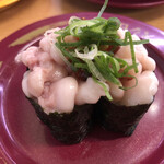 用户对于スシロー 豊南店的评论图