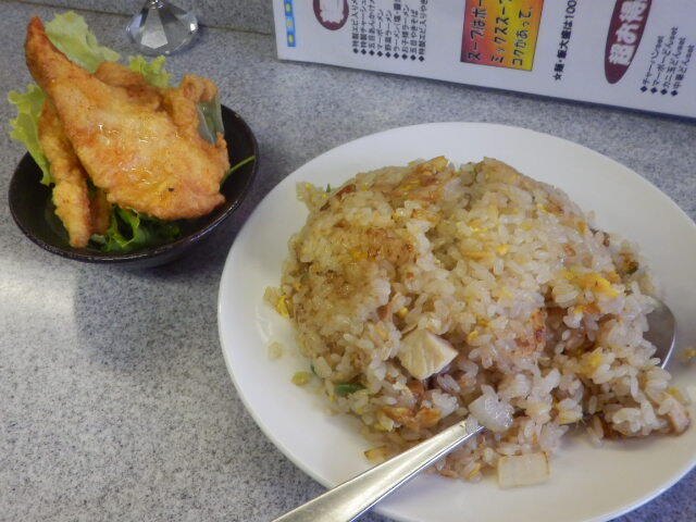 用户对于中華料理のいづみ的评论图