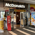 用户对于マクドナルド 有明パークビル店的评论图