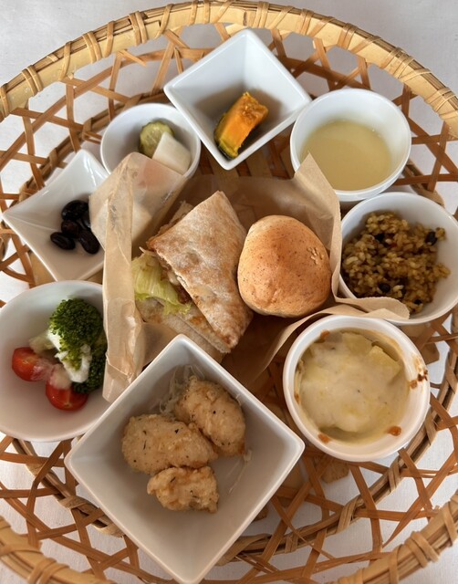 User's recommendation image for 森のランチ ピクニック