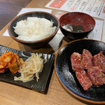 User's review image for 炭火焼肉食道園 大森店