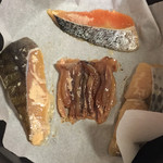 用戶對於京粕漬 魚久  人形町本店的評論圖