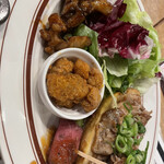 用戶對於モツビストロ天神ホルモン的評論圖