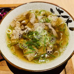 用戶對於はなれ　中村製麺的評論圖