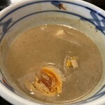 用户对于つけ麺本舗 ぐうりんだい的评论图