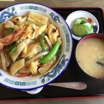 用户对于ドライブイン みなと的评论图