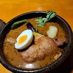 用户对于クレイジースパイス 北16条店的评论图
