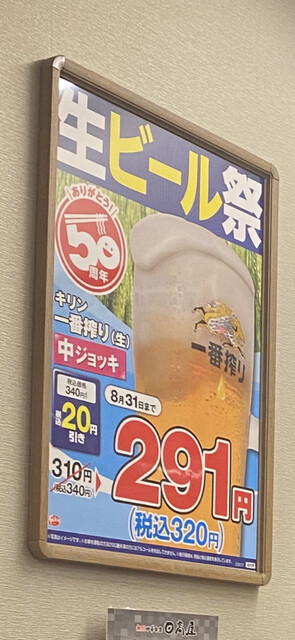 用戶對於日高屋 立川北口店的評論高清圖