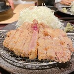 用戶對於牛カツ京都勝牛 渋谷道玄坂店的評論圖