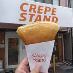 User's review image for CREPE STAND