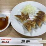 用戶對於旭軒 駅前本店的評論圖