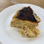 User's review image for BASQUE CHEESE CAKE ENRIKE