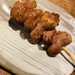 用戶對於炭火やきとり愛之助的評論圖