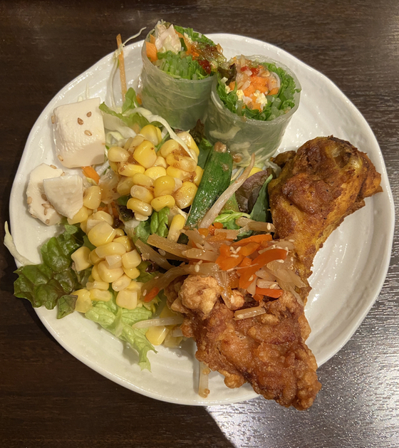 用户对于TOMBOY  赤坂店的评论图