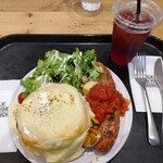 用戶對於ELK NEW YORK BRUNCH あべのキューズモール店的評論圖