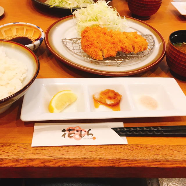 用戶對於とんかつ 花むら 千里中央店的評論圖