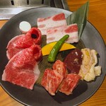 用戶對於薩摩 牛の蔵 広尾本店的評論圖