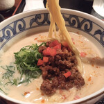 用戶對於豆乳ラーメン専門店 豆禅的評論圖