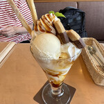 用戶對於kiefel cafe dining 32番街店的評論圖