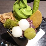 用戶對於茶寮翠泉 高辻本店的評論圖