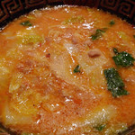 用戶對於四川ラーメン　大的評論圖
