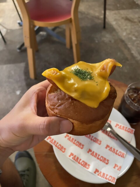 User's recommendation image for PARLORS