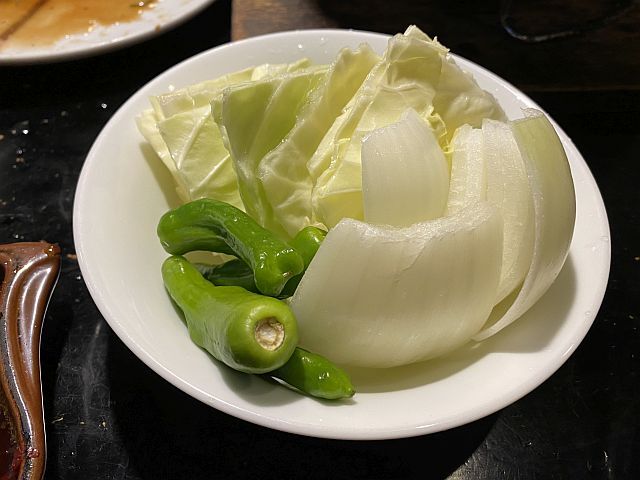 用户对于榮華亭 江坂内環店的评论高清图