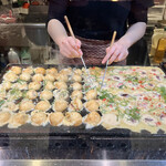 用户对于たこ家道頓堀くくる 大丸梅田店的评论图