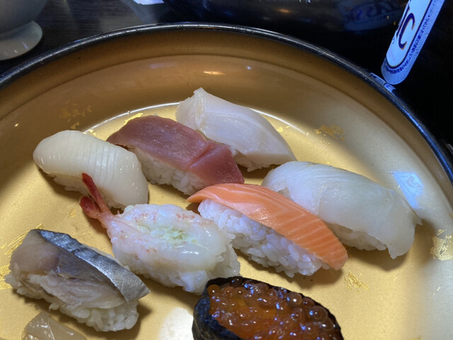 用户对于町の寿し 本店的评论高清图