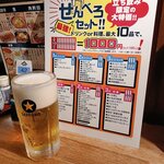 用戶對於大衆スタンド 神田屋 渋谷センター街店的評論圖